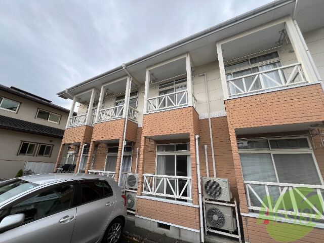 建物外観　仙台市青葉区旭ヶ丘１丁目「サニーヒルズ」