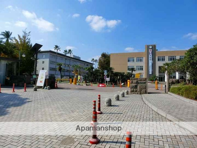 大学・短大　国立大学法人鹿児島大学（大学・短大）まで1093m