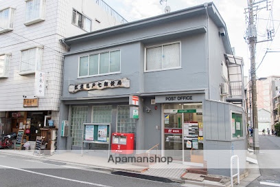 郵便局　江東亀戸七郵便局（郵便局）まで394m