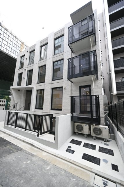 建物外観　きれいな外観です