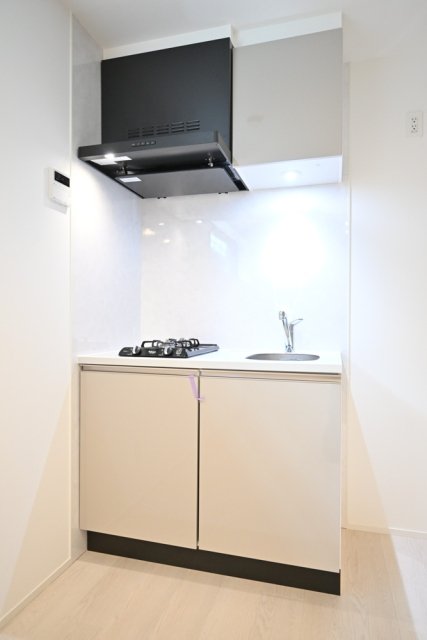 キッチン　きれいなキッチンです