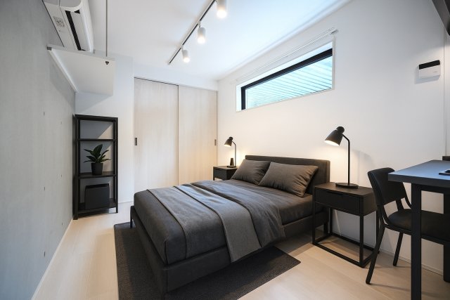 居室・リビング　※家具家電はイメージです