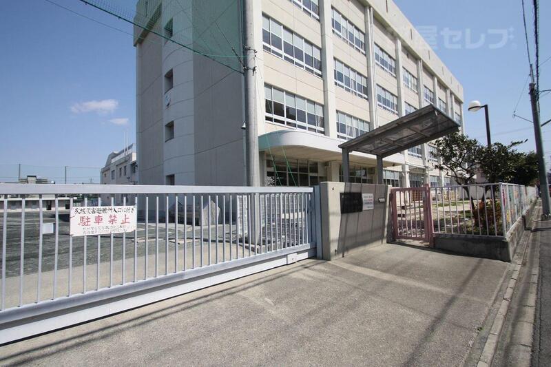 小学校　名古屋市立杉村小学校（小学校）まで325m