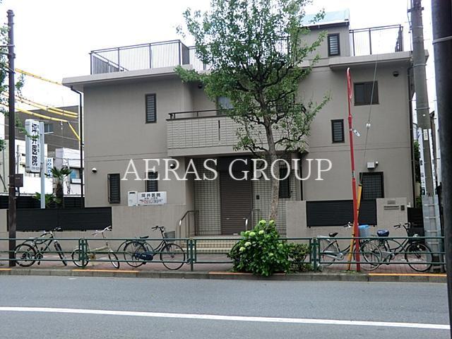 病院　坪井医院（病院）まで191m