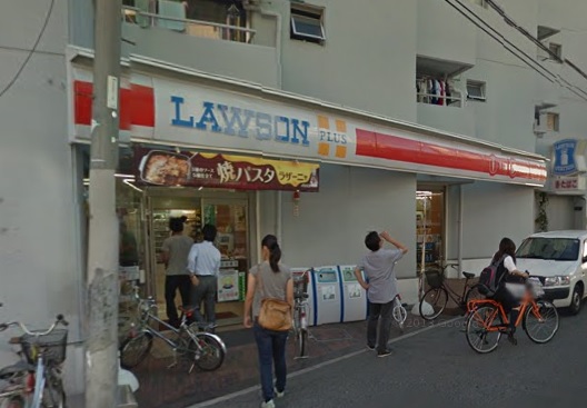 コンビニ　ローソン（コンビニ）まで135m