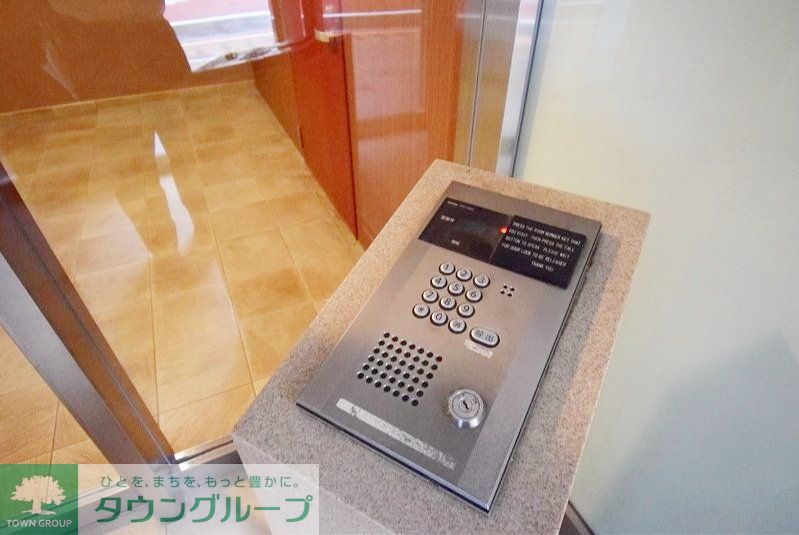 その他設備　お問合せは(株)タウンハウジングレジデンス事業部【03-…