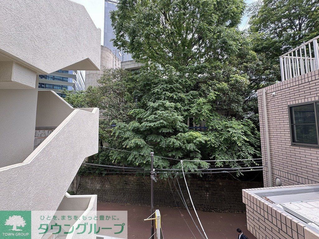 眺望　お問合せは(株)タウンハウジングレジデンス事業部【03-…