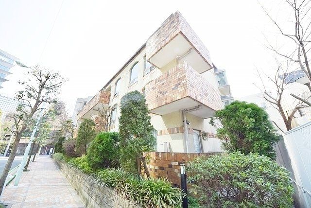 建物外観　お問合せは(株)タウンハウジングレジデンス事業部【03-…