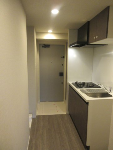 キッチン　※同タイプ別号室