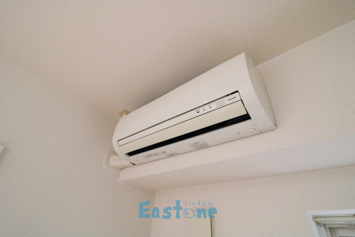 その他設備　夏も冬も安心