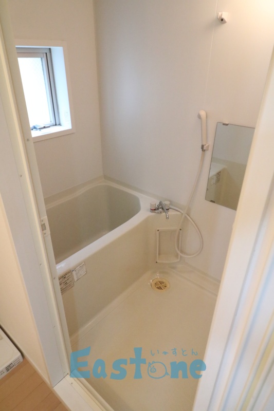 バス・シャワールーム　一日の疲れを癒すバスルーム♪