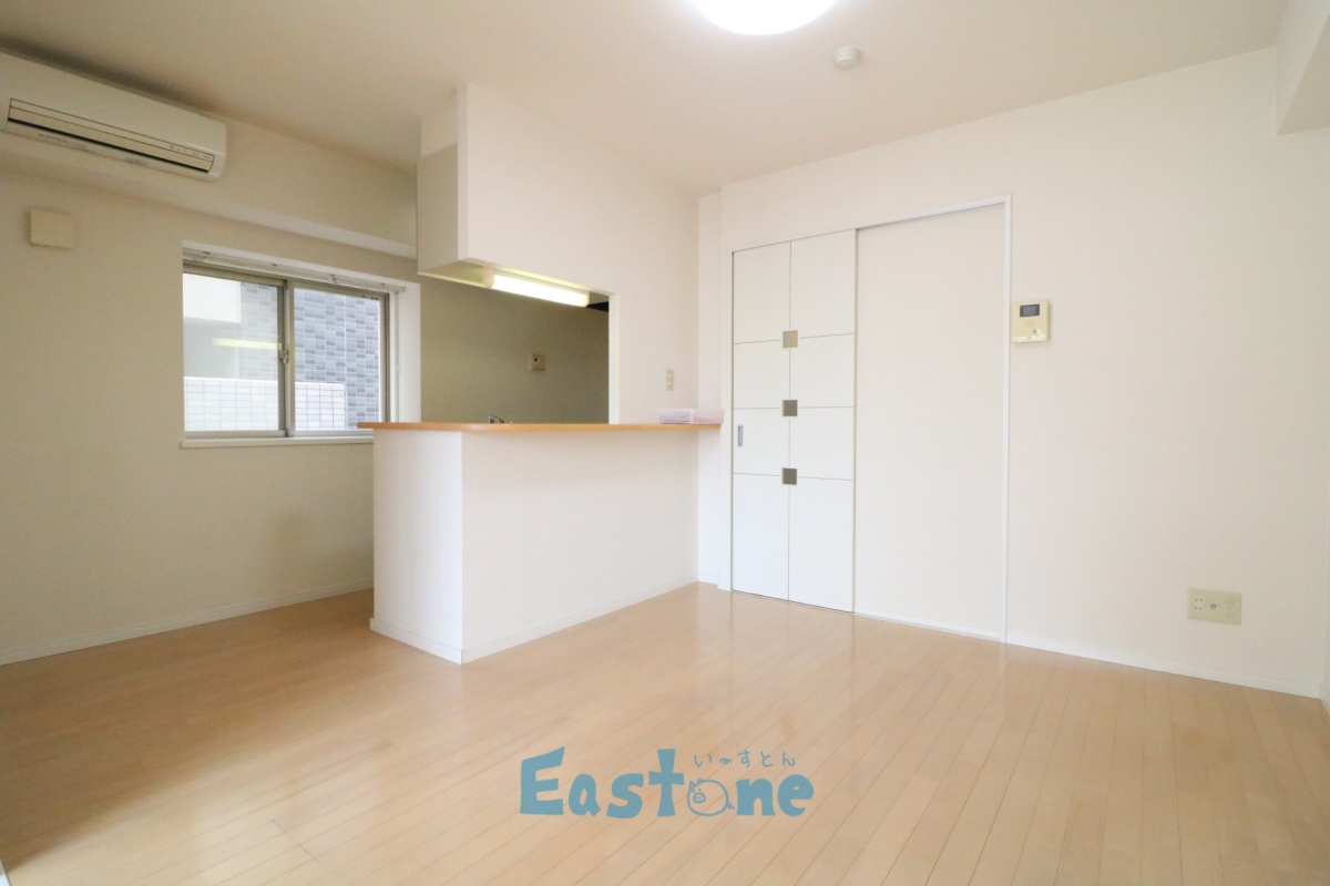 居室・リビング　９帖のリビング