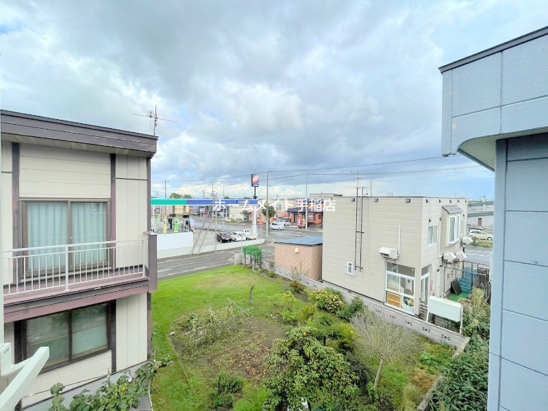 眺望　眺望良いですね♪