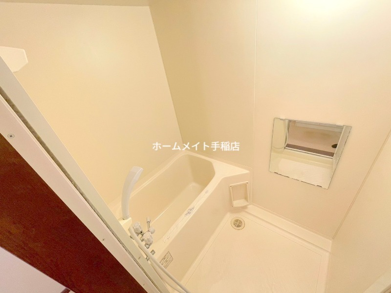 バス・シャワールーム　ゆったりバスルーム♪