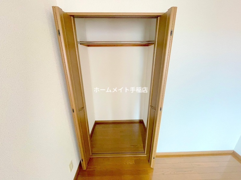 収納　収納スペースです♪