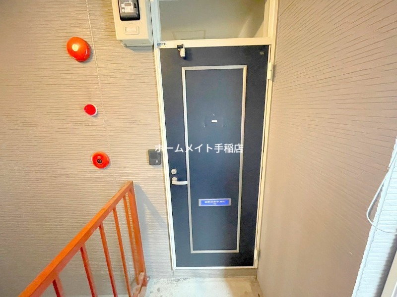 エントランス　エントランスです♪