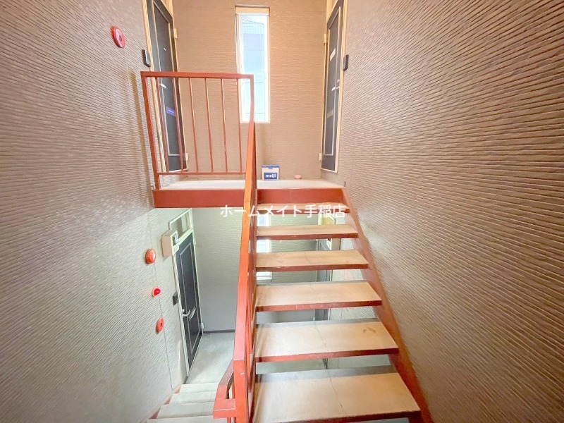 その他共有部分　共用部分です♪