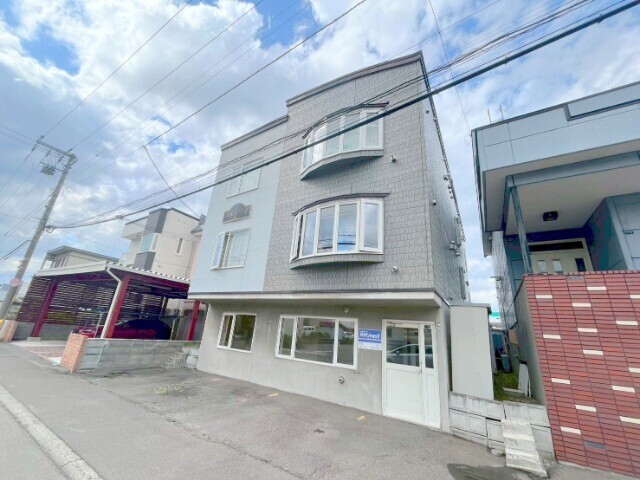 建物外観　外観写真でございます！