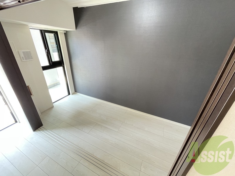 その他部屋・スペース　リビングと一体にできる洋室