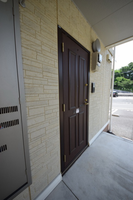 エントランス　★ただいま～★