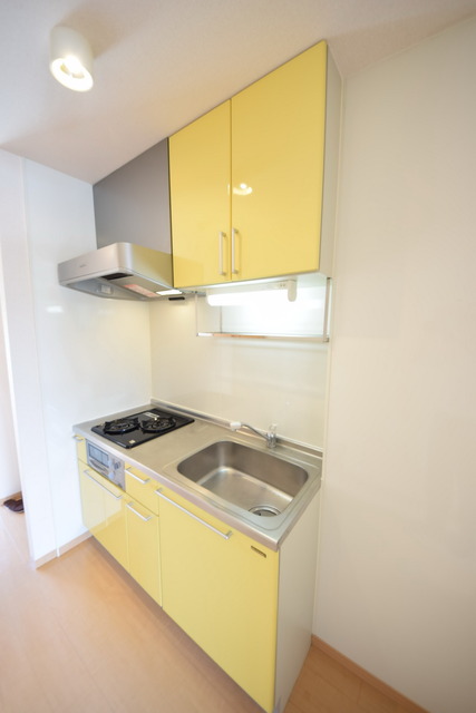 キッチン　★今日の晩御飯はなににしようかしら★