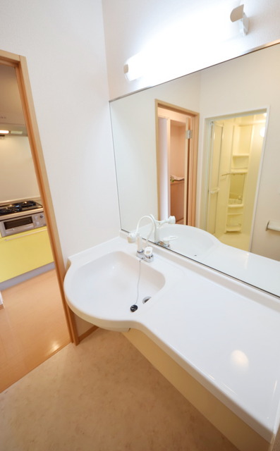 洗面設備　★忙しい朝のつよーい味方、独立洗面台★