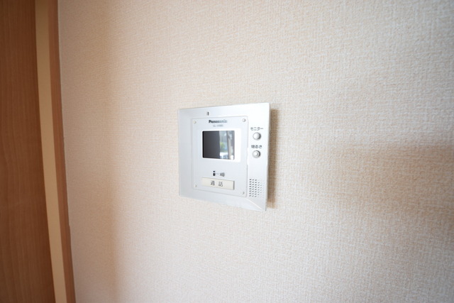 セキュリティ　★はーい、どちら様ですか★