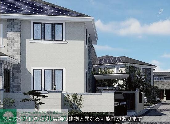 その他共有部分　眺望