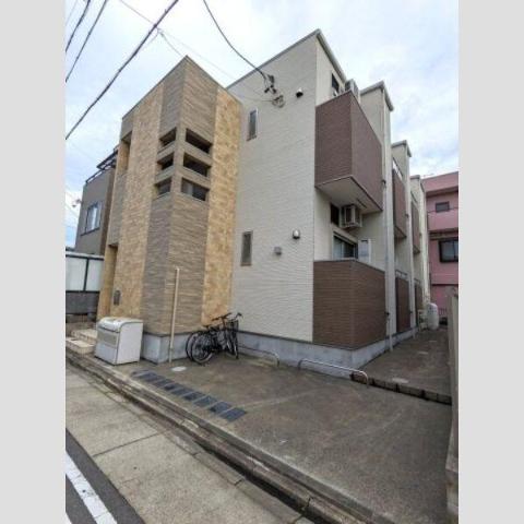 建物外観　外観写真（昼）