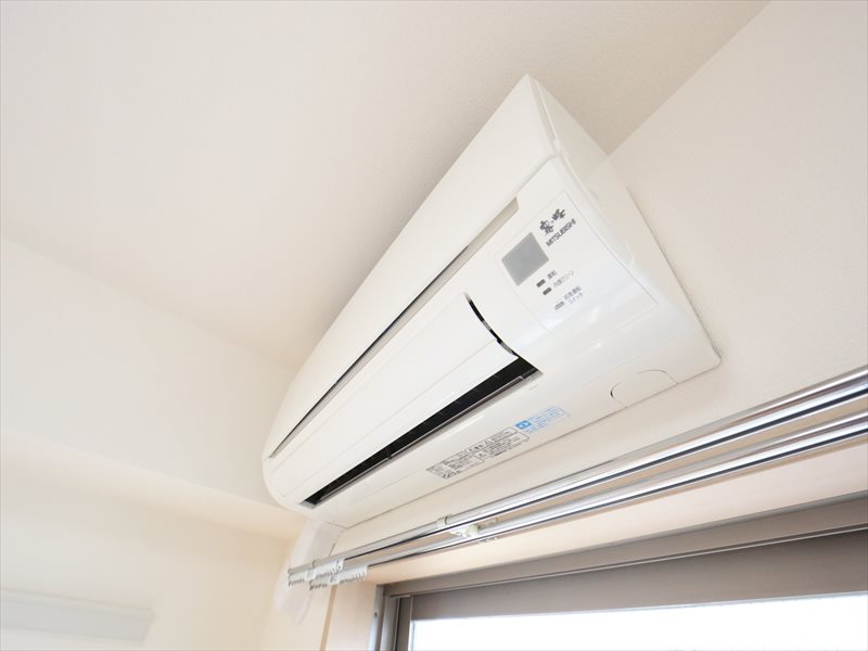 その他設備　エアコン