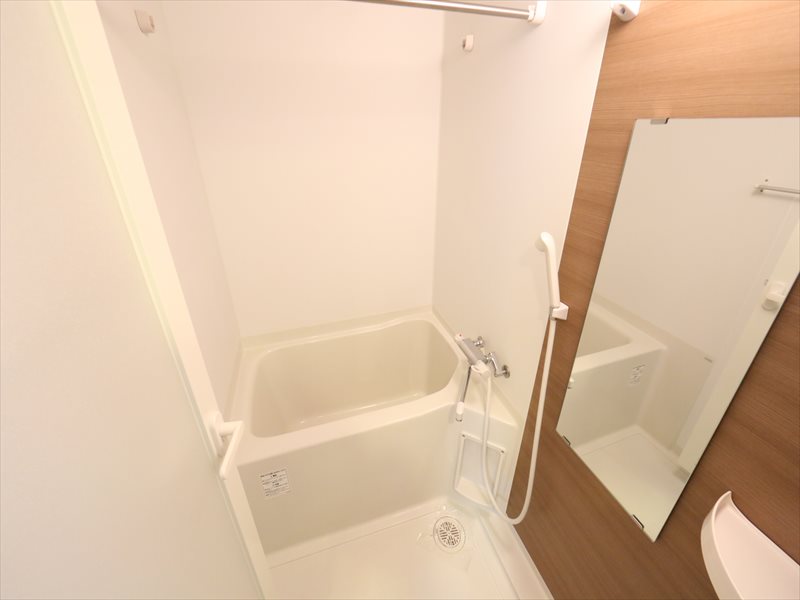 バス・シャワールーム　バスルーム