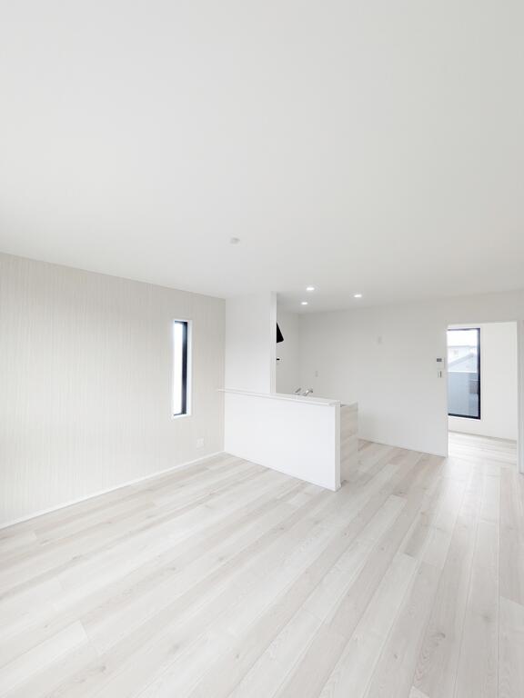 その他　明るいリビング