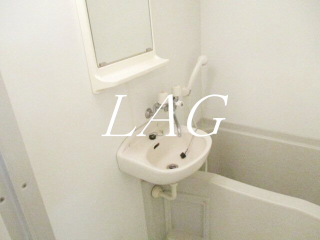 バス・シャワールーム　お風呂です。