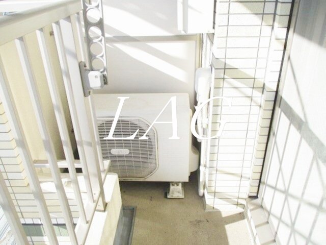 バルコニー　バルコニーです。