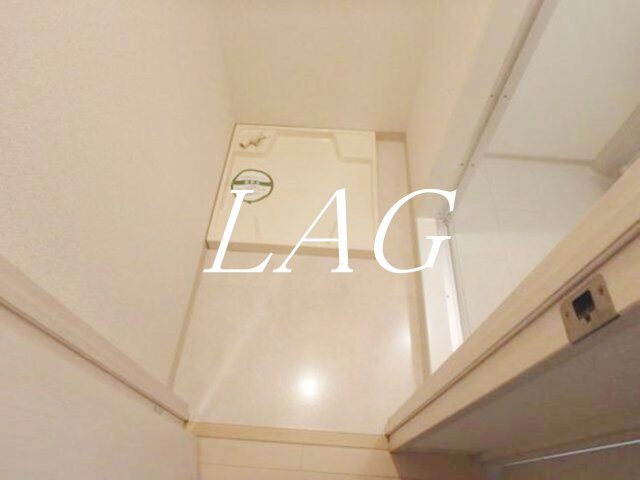 その他設備　室内洗濯機置場です。