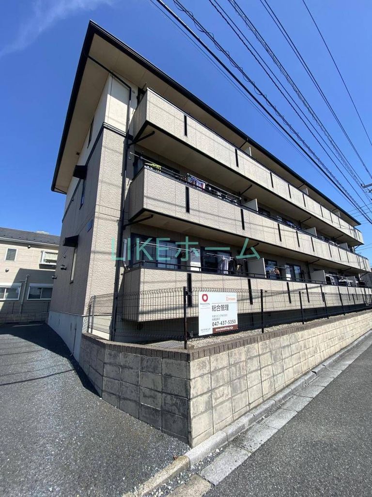 建物外観　眺望