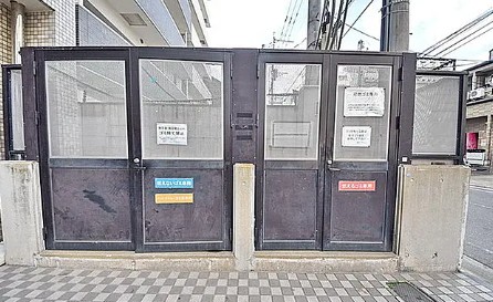 その他共有部分　写真は別号室です。現況優先になります。