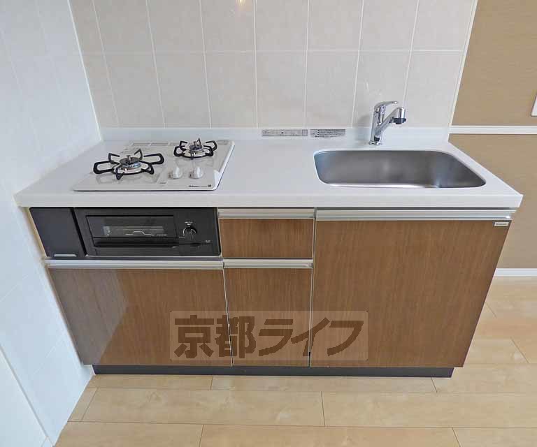 キッチン　キッチンです。