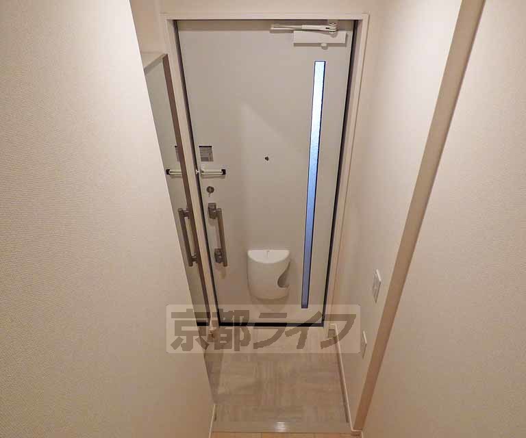 玄関　玄関です。