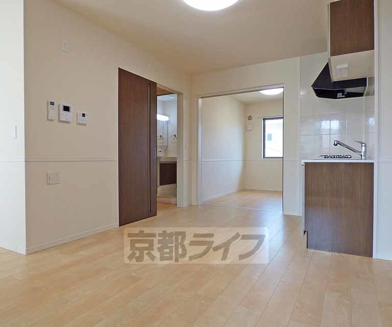 居室・リビング　リビングです。