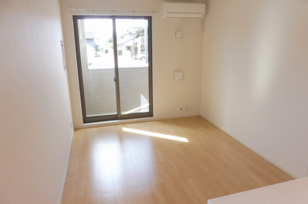 居室・リビング　リビング