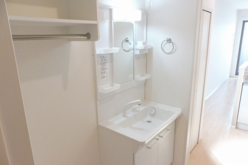 洗面設備　洗面