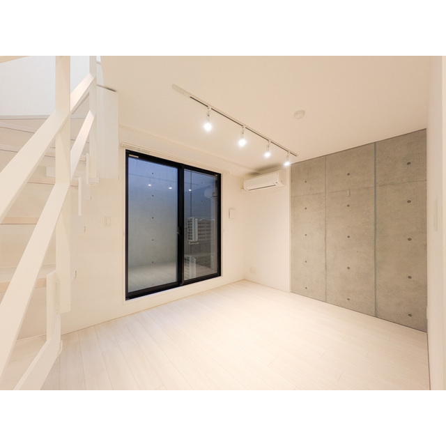 居室・リビング　きれいな内装です