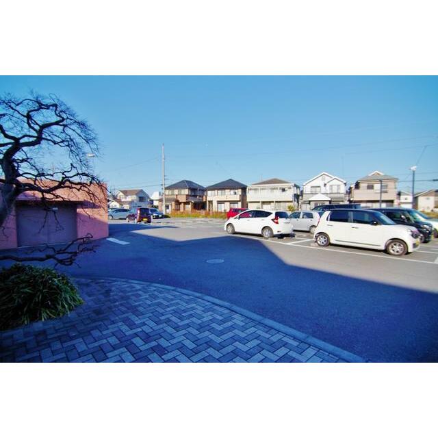 駐車場　空き要確認