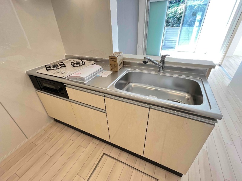 キッチン　同仕様