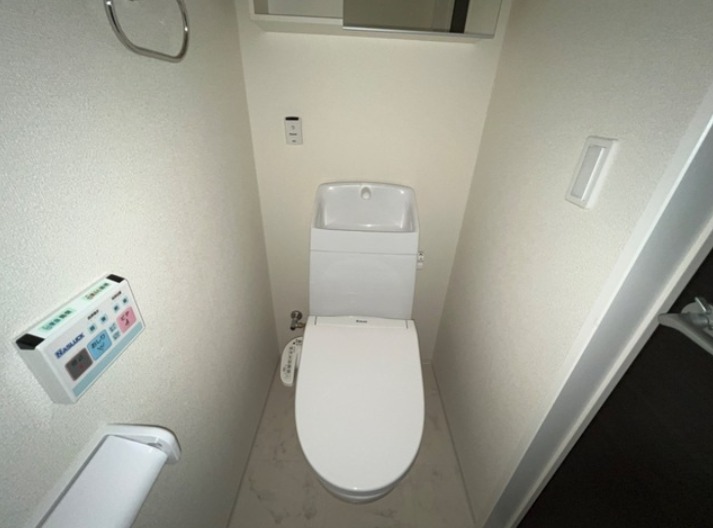 トイレ　同仕様