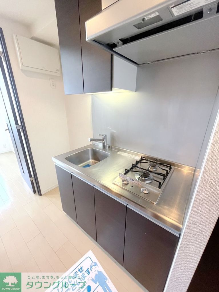 キッチン　お部屋探しは株式会社　タウンハウジング　までお気軽にお問合…