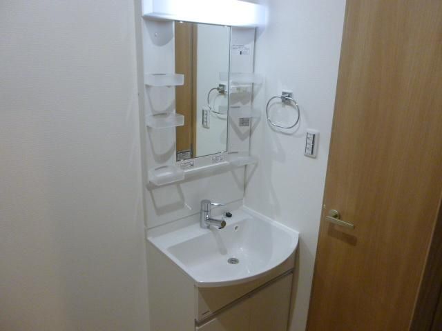 洗面設備　別部屋参考写真