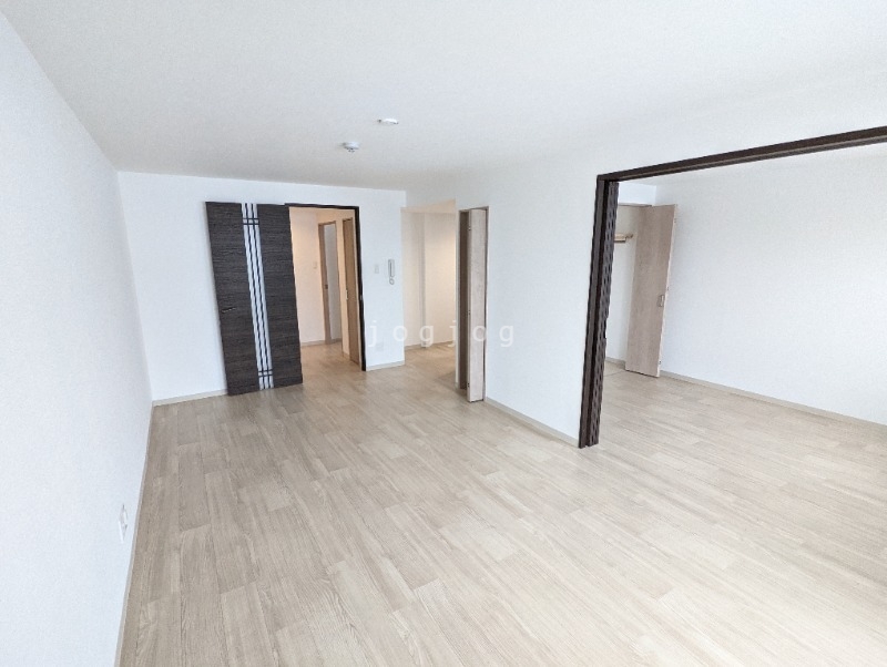 居室・リビング　同号室タイプ写真