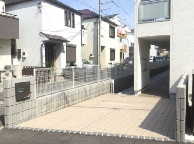 エントランス　その他共有部分